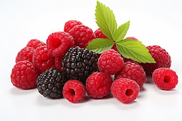 Czerwone owoce, które pomogą Ci schudnąć